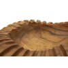 Mauro Ferretti cuenco decorativo Geris Ø 29x7 cm marrón
