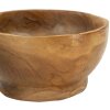 Mauro Ferretti Butot cuenco decorativo Ø15x8 cm marrón