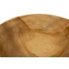 Mauro Ferretti cuenco decorativo Timbo forma de cesta 32x25x27 cm marrón