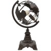 Mauro Ferretti lámpara de mesa world economy E14 24x20x40 cm oscuro