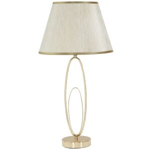 Mauro Ferretti lámpara de mesa Glam Flush E27...