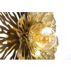 Aplique Mauro Ferretti Ibis E27 56,5x12x42,5 cm dorado
