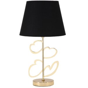 Mauro Ferretti lámpara de mesa Glam Harts E27...
