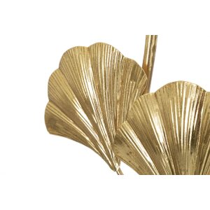 Mauro Ferretti lámpara de mesa Glamy E27 Ø 33x81 cm oro blanco