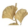 Mauro Ferretti lámpara de mesa Glamy E27 Ø 33x81 cm oro blanco