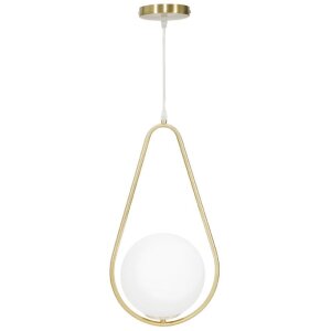 Mauro Ferretti Plafón Glamy Ablegen E14 24x20x46...