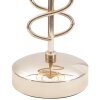 Mauro Ferretti lámpara de mesa X E27 Ø 30x61,5 cm oro negro