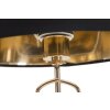 Mauro Ferretti lámpara de mesa X E27 Ø 30x61,5 cm oro negro
