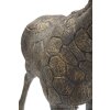 Mauro Ferretti lámpara de mesa Jirafa E27 40x22x80 cm oro antiguo