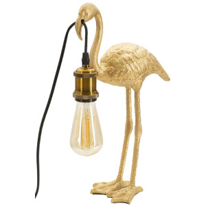 Mauro Ferretti lámpara de mesa Flamingo E27...