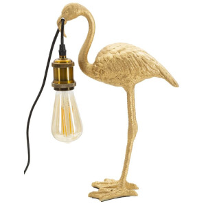 Mauro Ferretti lámpara de mesa Flamingo E27...
