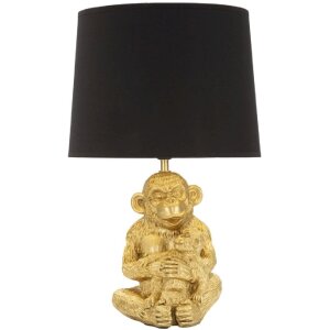 Mauro Ferretti lámpara de mesa monkey mum E27...