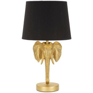 Mauro Ferretti lámpara de mesa elefante E27...