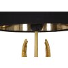 Mauro Ferretti lámpara de mesa ala E27 Ø 25x45 cm oro negro