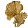 Mauro Ferretti lámpara de mesa flujo E27 Ø 30x63 cm oro negro