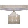 Mauro Ferretti lámpara de mesa Schaubilder E27 Ø 30x55 cm crema