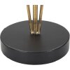 Mauro Ferretti lámpara de mesa palmera E27 Ø 26x65 cm oro