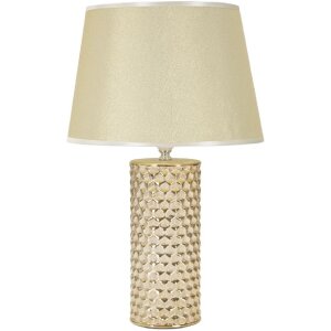 Mauro Ferretti lámpara de mesa Glam Gold E27...