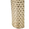 Mauro Ferretti lámpara de mesa Glam Gold E27 Ø 30x47,5 cm blanco oro