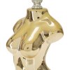 Mauro Ferretti lámpara de mesa Glam Frau E27 Ø 25x39,5 cm oro