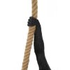 Mauro Ferretti lámpara de techo mono E27 Ø 27x32x60 cm negro marrón