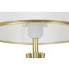 Mauro Ferretti lámpara de mesa Triply E27 Ø 28x57 cm oro blanco