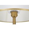 Mauro Ferretti lámpara de mesa Whity E27 Ø 31x52 cm oro blanco