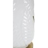 Mauro Ferretti lámpara de mesa cerámica E27 Ø 40x70 cm oro blanco