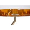 Mauro Ferretti Move lámpara de mesa E27 Ø 30x56 cm oro blanco