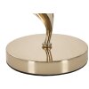 Mauro Ferretti lámpara de mesa slim E27 Ø 40x63 cm oro rosa