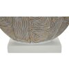 Mauro Ferretti lámpara de mesa Eklipsen E27 Ø 38x64 cm oro blanco