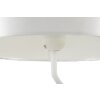 Mauro Ferretti lámpara de mesa bailarina E27 Ø 28x64 cm oro blanco
