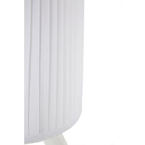Mauro Ferretti lámpara de mesa Ballet E14 Ø 29x25x62,5 cm blanco