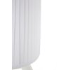 Mauro Ferretti lámpara de mesa Ballet E14 Ø 29x25x62,5 cm blanco