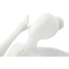 Mauro Ferretti lámpara de mesa Ballet E14 Ø 29x25x62,5 cm blanco
