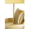 Mauro Ferretti lámpara de mesa de mediados de siglo E27 26x46 cm oro