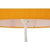 Mauro Ferretti Lámpara de mesa Color E27 30x60,5 cm multicolor