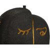Mauro Ferretti Lámpara de mesa Tribal E27 Ø 27,5x39,5 cm marrón oro