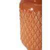 Mauro Ferretti Lámpara de mesa cuadrada E27 28x44 cm naranja