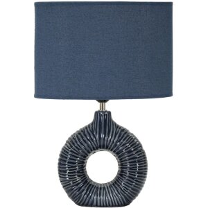 Mauro Ferretti Lámpara de mesa Seta E14 28,5x15x43...