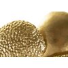 Mauro Ferretti Aplique de pared Shell E14 44x11x28 cm dorado