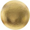 Mauro Ferretti Aplique de pared Goldy Redondo E14 26x13 cm dorado