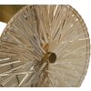 Mauro Ferretti Aplique de pared Amanecer E14 20x14x41 cm oro natural