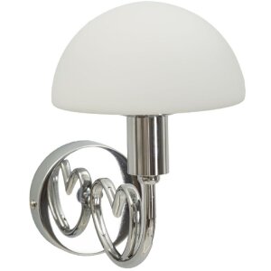 Mauro Ferretti Aplique de pared Lovy E14 23x15x22 cm...