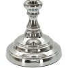 Mauro Ferretti Lampara de Mesa Tilly E27 ø 25x46 cm Plata