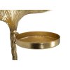 Mauro Ferretti Candelabro de pared Hoja 41x11,5x40 cm dorado