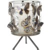 Mauro Ferretti Candelabro Mariposa 15x23,3 cm multicolor