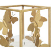 Mauro Ferretti Candelabro Mariposa 14x14x29 cm dorado