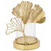 Mauro Ferretti Candelabro Hoja 17x12x21 cm dorado