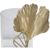 Mauro Ferretti Candelabro Hoja 17x12x21 cm dorado